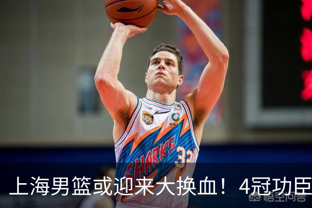 上海男篮或迎来大换血！4冠功臣体面告别？张镇麟将锁定D类合同